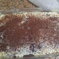 صورة من Sura Tawfiq، شاركها بعد تجربة وصفة بسبوسة الچالاكسي 🍫 الشهية