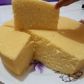 Cooksnap dari Raras ummu Shofiyyah untuk resep Bolu Kukus Susu / Steamed Milk Cake