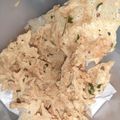 Cooksnap dari Nyimas Komalasari untuk resep Peyek rebon renyah gurih dan tahan lama