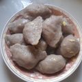 Cooksnap dari Destiana Des untuk resep Pempek ikan tenggiri