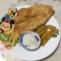 Cooksnap dari Yulianty Lay untuk resep Fish and chips ala Fish n Co