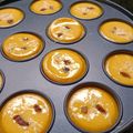 Cooksnap dari Canggih Dwi Jayanti untuk resep Kue Lumpur Labu Kuning