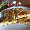 Cooksnap dari Devi Aini untuk resep #42. Telur Dadar Kelapa Parut