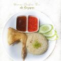 Cooksnap dari Rifki Garnita untuk resep Nasi Hainam
