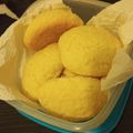 El cooksnap de Lau Cantero cuando hizo Galletitas de coco y Maicena 🥥.
