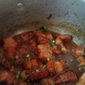 Cooksnap của Dec Ryder khi họ làm theo món Thịt Ba Rọi Kho Tiêu
