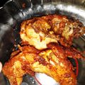 Cooksnap dari Wulan Sundani untuk resep Ayam goreng suharti