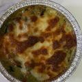 รูป Cooksnap ของ Tikky Papisri เมื่อเขาทำ ผักโขมอบชีส สูตร คีโต (Ketogenic Baked Spinach with Cheese)