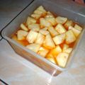 Cooksnap dari Fathan Akbar untuk resep Asinan NANAS madu