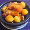 Cooksnap của Kim Dung . khi họ làm theo món Thịt kho trứng bằng coca