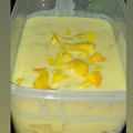 Cooksnap dari Vika Anggraini untuk resep Mango Sagoo Devina Hermawan