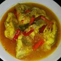Cooksnap dari Desti Ratnasari untuk resep Patin Kuah Asam Pedas