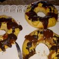 El cooksnap de Rosana Vargas cuando hizo Rosca de pascua y reyes.