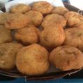 El cooksnap de Alicia Darrupe. cuando hizo Croquetas de papa rápidas.