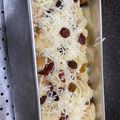Cooksnap dari Kerensia Savira Manik untuk resep Puding roti tawar legit keju almond kukus