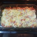 El cooksnap de El Fogón Feliz cuando hizo Patatas estilo carbonara.