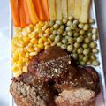 Cooksnap dari Puput Ayu untuk resep Bistik daging cincang (mixed sapi & ayam), kesukaan semua anak