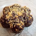 Cooksnap dari Zaskia 🍰 untuk resep 459. Choco Cheese Chewy Brownies #BikinRamadanBerkesan