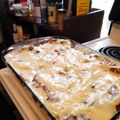 deborah.young.773124's cooksnap of when they made Bread Pudding with Whiskey Sauce.