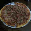 El cooksnap de Eduardo Agudo Alba cuando hizo 🍕 Pizzadilla Frankfurt.