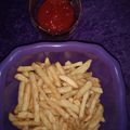 Cooksnap dari Lastrii Miity Syafripan untuk resep French Fries Ala KFC (anti gagal)