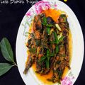 Cooksnap dari Cut Listiya untuk resep Lele Bumbu Rujak