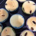 Cooksnap của Neo khi họ làm theo món Bánh Bông Lan Nho(Gato Hong Kong Nho)