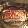 Abhilasha Gupta 's cooksnap of when they made Eggless hot milk dry fruit cake.