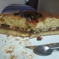 El cooksnap de elbechap cuando hizo Torta de cumpleaños.