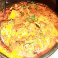 niha का कुकस्नैप जब उन्होंने स्टाइल मसाला पनीर (dhaba style masala paneer recipe in Hindi) बनाया था।