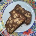 Cooksnap από Φαίη Π. στη συνταγή Κορμός σοκολάτα