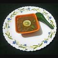 RAKHI BISWAS's cooksnap of when they made চিকেন স্যুপ(Chicken soup recipe in Bengali).
