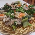 Cooksnap dari Helen Tjandra untuk resep I Fu Mie
