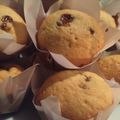 El cooksnap de fani gamarra cuando hizo Muffins.