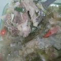 Cooksnap dari Alfiyani Mutazakir untuk resep Asem-asem Daging