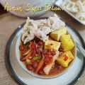 Cooksnap dari Tini Rostiawati untuk resep Asinan Sayur Betawi