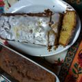 El cooksnap de Cecilia Borba cuando hizo Budín inglés.