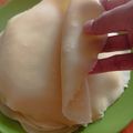 Cooksnap dari DiYos Nie untuk resep Kulit Lumpia Anti Sobek