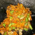 Cooksnap dari Indoet Sweet untuk resep Oseng Buncis + Wortel