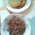 Cooksnap dari Septi Sesiorina untuk resep Red Bean Daal