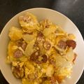 Kádár Timi Cooksnap-ja, amikor elkészítette a(z) A világ legegyszerűbb rakott krumplija receptet.