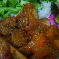 Cooksnap dari K I M E L untuk resep Oseng Mercon Daging Sapi