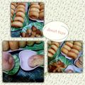 Cooksnap dari Mama Diarcy untuk resep Donat tape ala long john donut