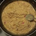 Jessica S. Butler-Sledge's cooksnap of when they made Extra cheesy chicken spaghetti.