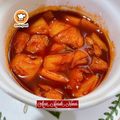 Cooksnap Mahadiah semasa beliau membuat Acar Nanas🍍.