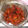 Cooksnap dari Maslinah Mardiyoto untuk resep Tumis Sosis Saus Tiram