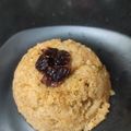 kalpana prasad का कुकस्नैप जब उन्होंने सूजी का हलवा (sooji ka halwa recipe in Hindi) बनाया था।