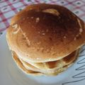 Cooksnap από ΑΧΝΗ στη συνταγή Pancakes