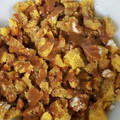 El cooksnap de Carolina Fabian Cardozo Silveira cuando hizo Postre con vainillas y dulce.