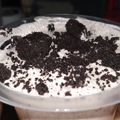 Cooksnap dari SiRa_UmmuTsa untuk resep Ice Cream McFlurry Oreo